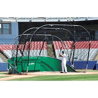 Batting Cage - Big League Series - Bomber  All-Star (Green)