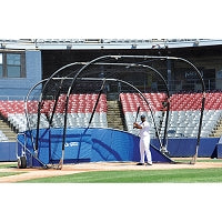 Batting Cage - Big League Series - Bomber  All-Star (Royal Blue)