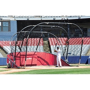 Batting Cage - Big League Series - Bomber  All-Star (Red)
