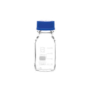 United Scientific® Media/Storage Bottles, Square, 250 mL, comes with 10