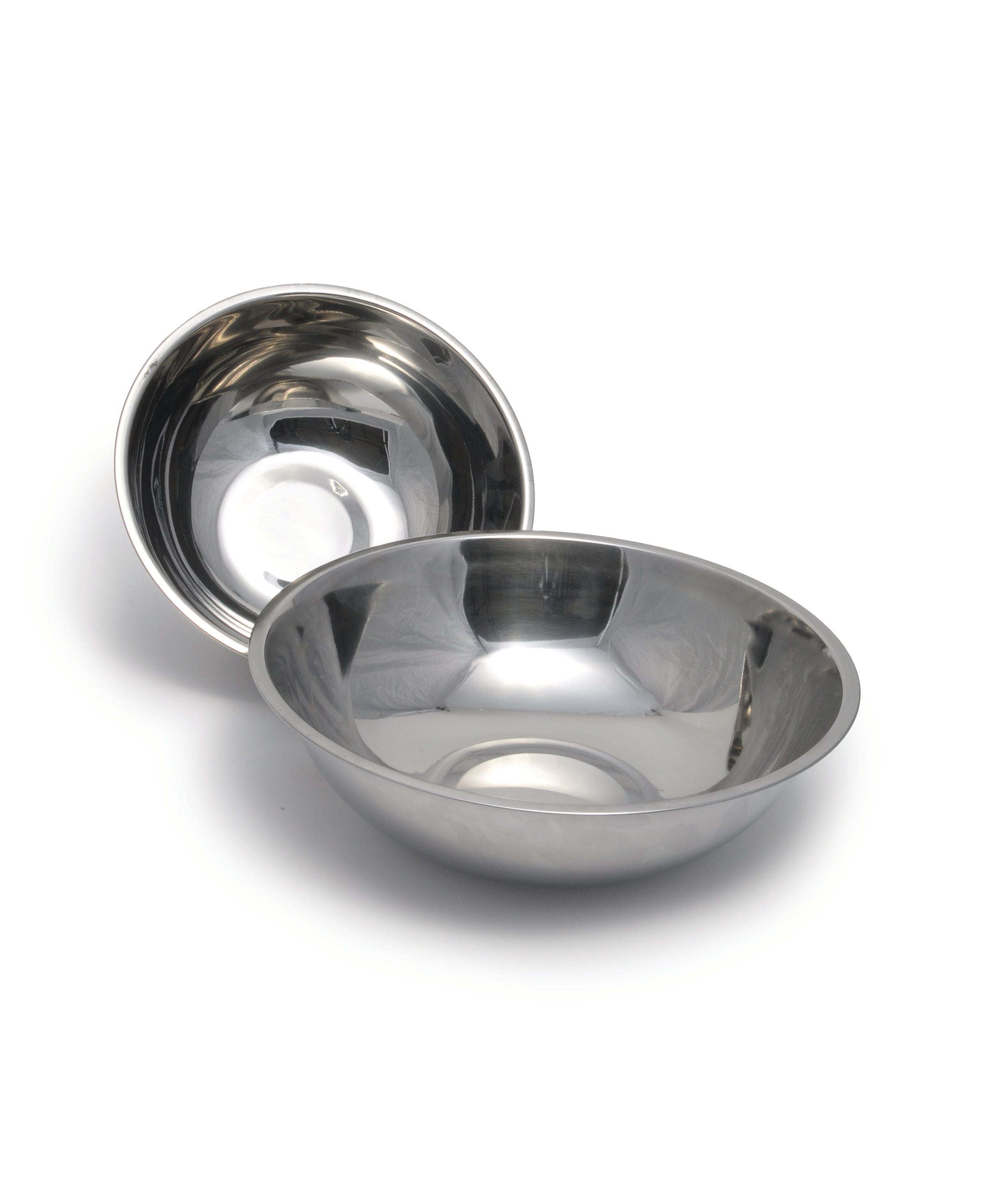 United Scientific® Mixing Bowls, Stainless Steel 0.75 Qt