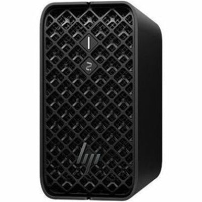 HP Z2 Mini G1a Workstation - 1 x AMD Ryzen AI MAX PRO 385 - 32 GB - 1 TB SSD - Mini PC - Jet Black
