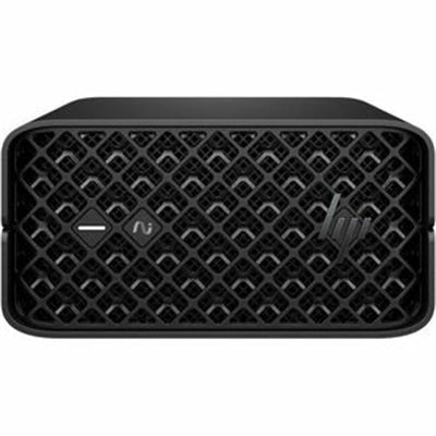 HP Z2 Mini G1a Workstation - 1 x AMD Ryzen AI MAX PRO 395 - 64 GB - 1 TB SSD - Mini PC - Jet Black