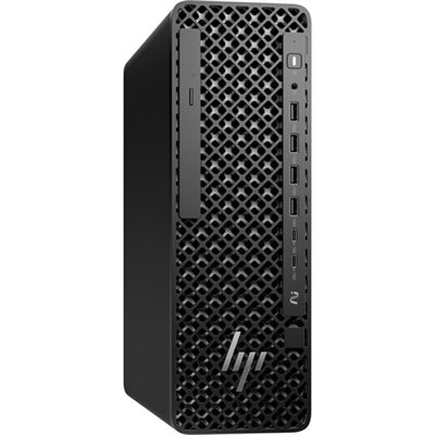 HP Z2 G1i Workstation - Intel Core Ultra 9 285K - 32 GB - 1 TB SSD - Small Form Factor - Black