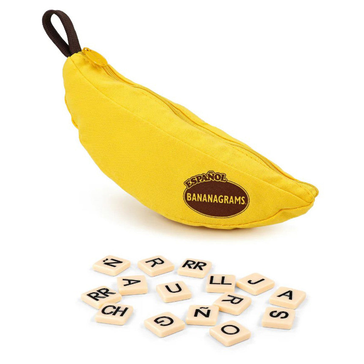 Bananagrams: Spanish