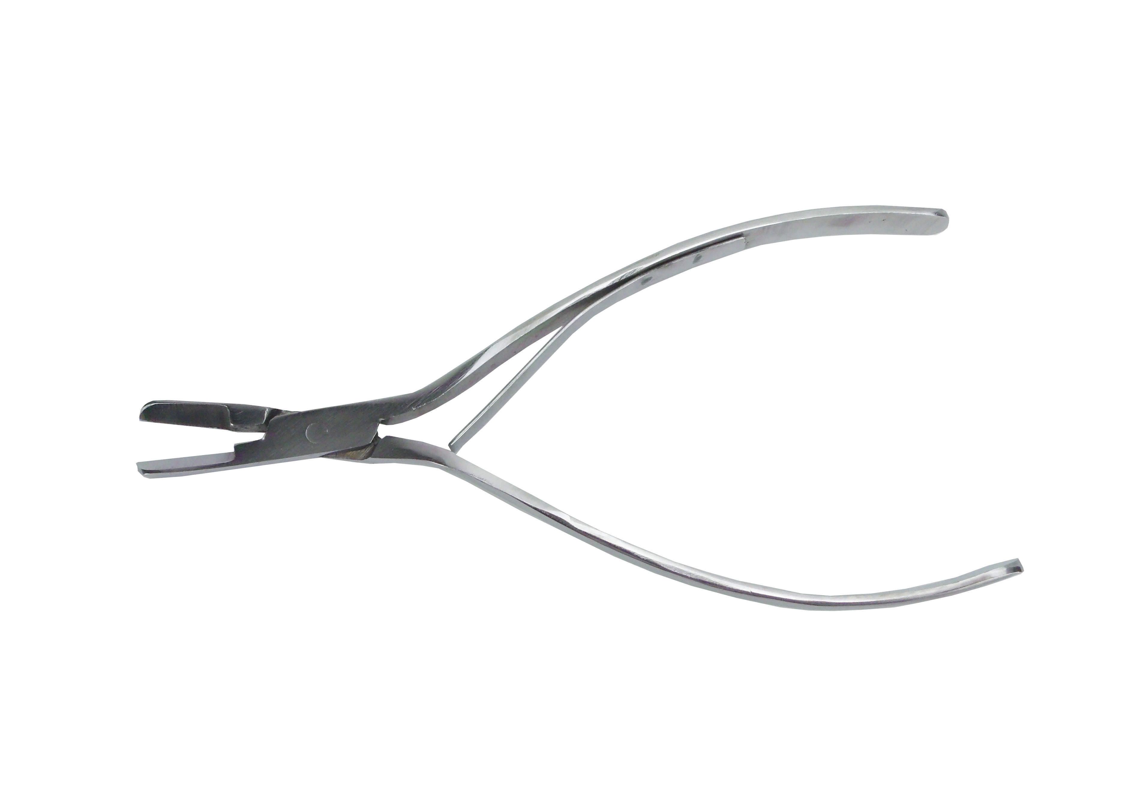 United Scientific® Forceps, Bone Cutting, 7"