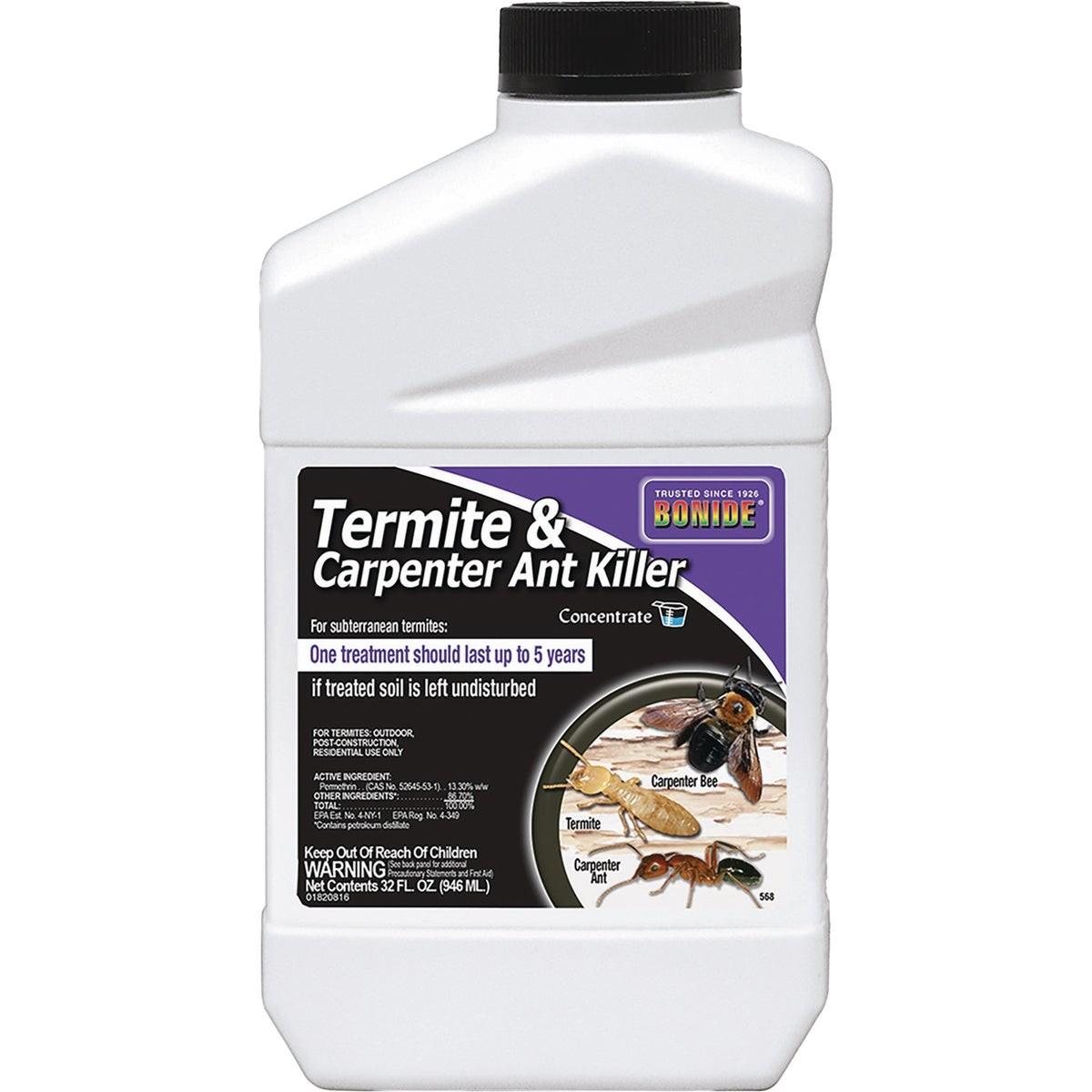 4617 Bonide 32 Oz. Concentrate Outdoor Termite & Carpenter Ant Killer