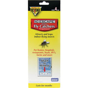 Bonide Revenge Disposable Indoor Fly Trap (4-Pack)