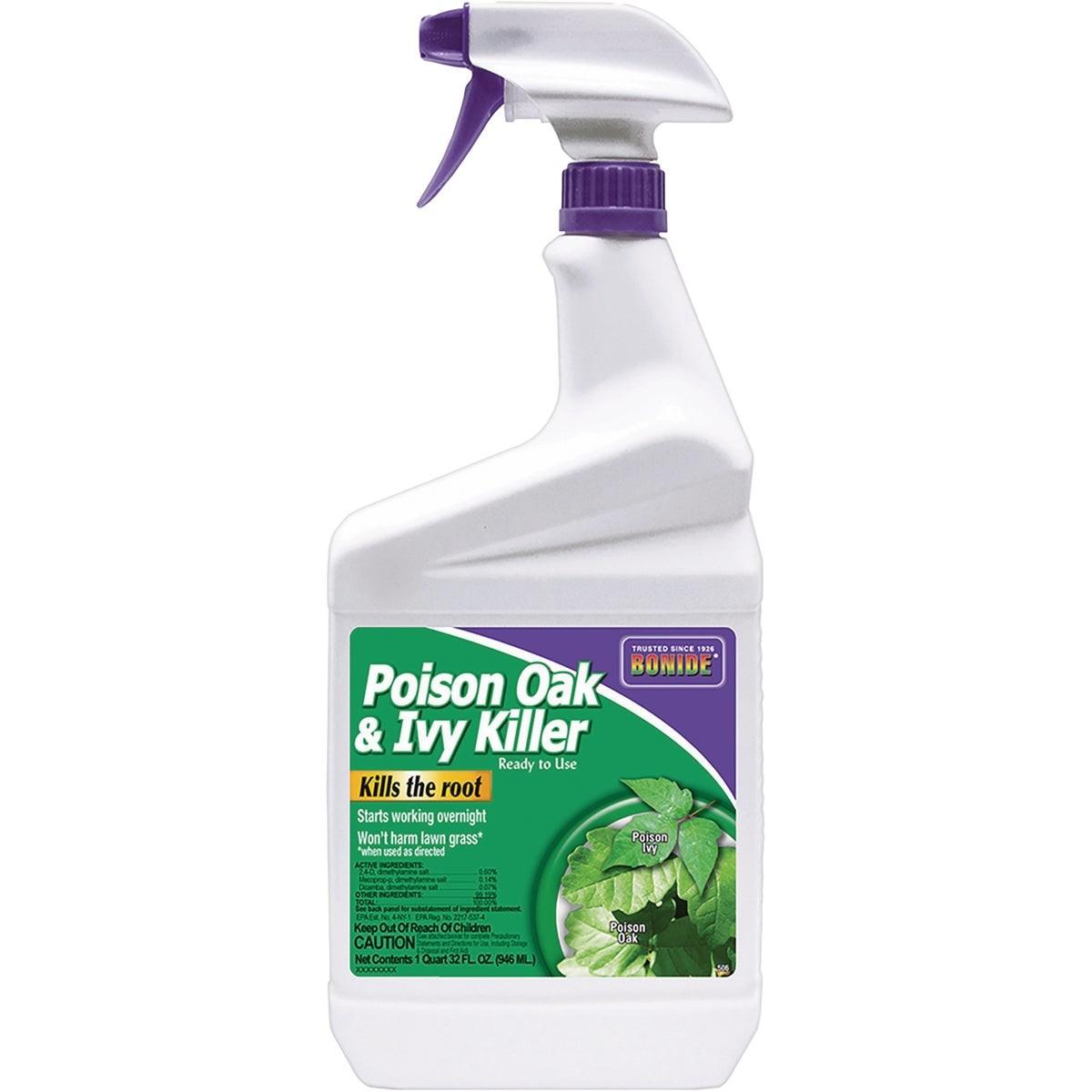 Bonide 32 Oz. Ready-To-Use Poison Oak & Ivy Killer