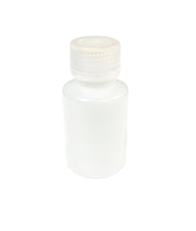 United Scientific® UniStore™ Reagent Bottle, Narrow Mouth, HDPE, 90 mL, case of 500, comes with 500