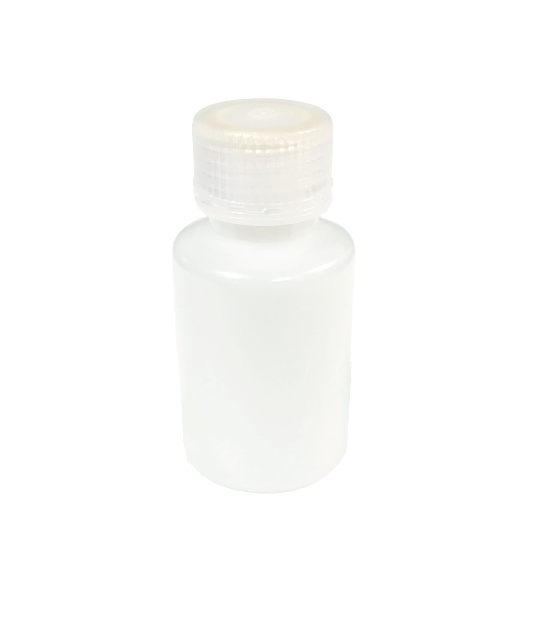 United Scientific® UniStore™ Reagent Bottle, Narrow Mouth, HDPE, 90 mL, case of 500, comes with 500