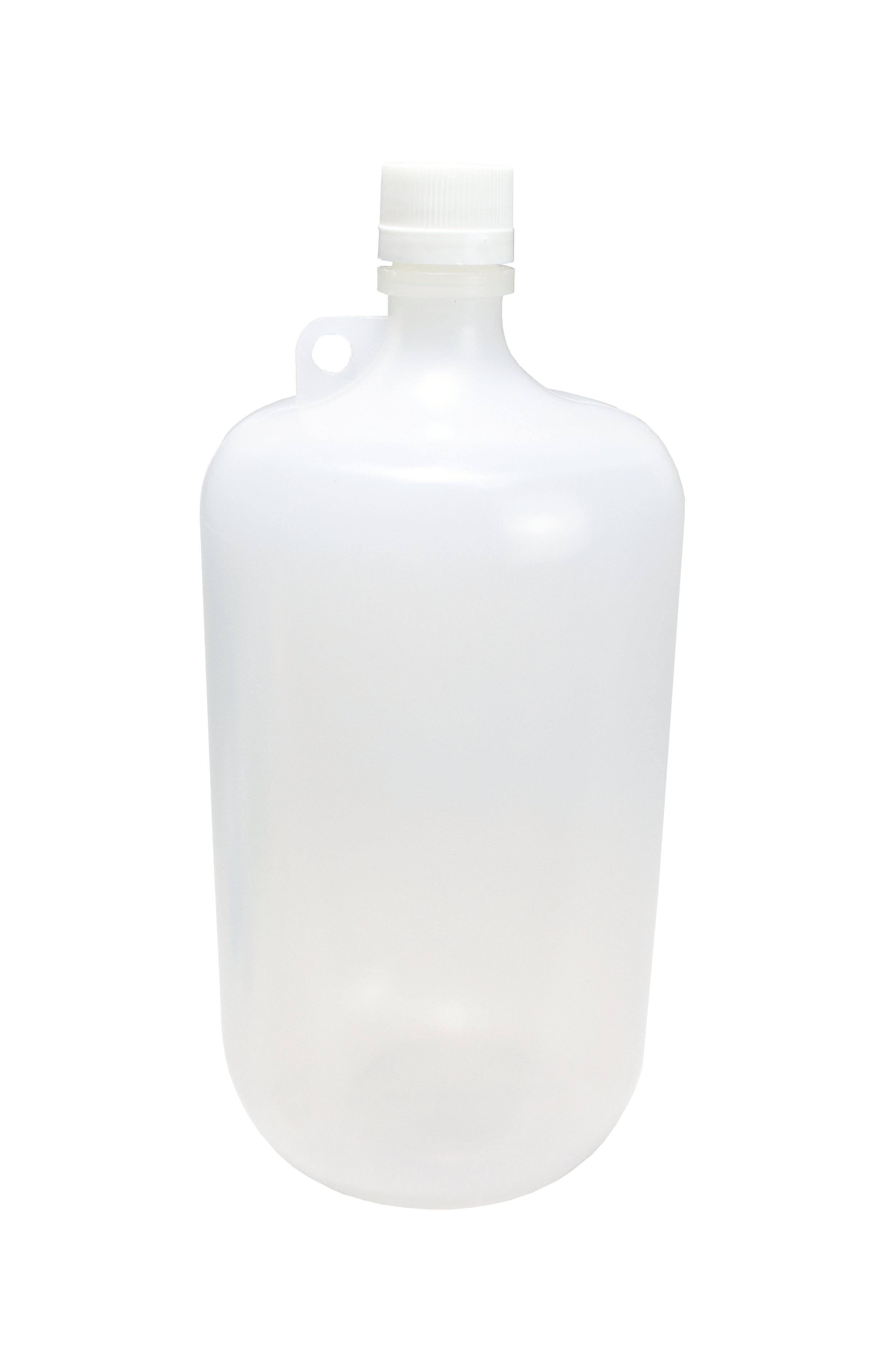 United Scientific® UniStore™ Large Reagent Bottles, Narrow Mouth, PP 4L