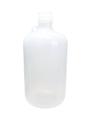 United Scientific® UniStore™ Large Reagent Bottles, Narrow Mouth, PP 8L