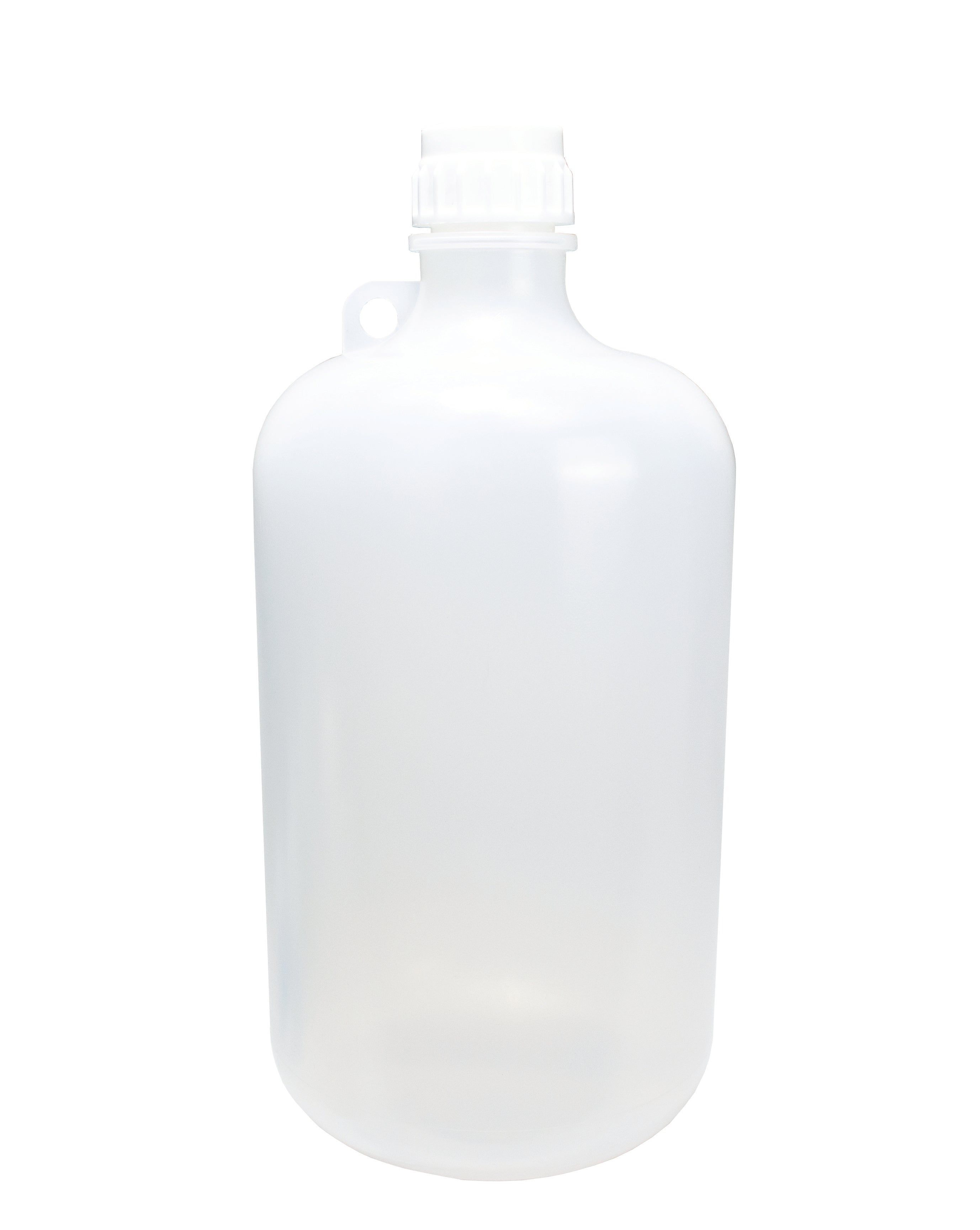 United Scientific® UniStore™ Large Reagent Bottles, Narrow Mouth, PP 8L