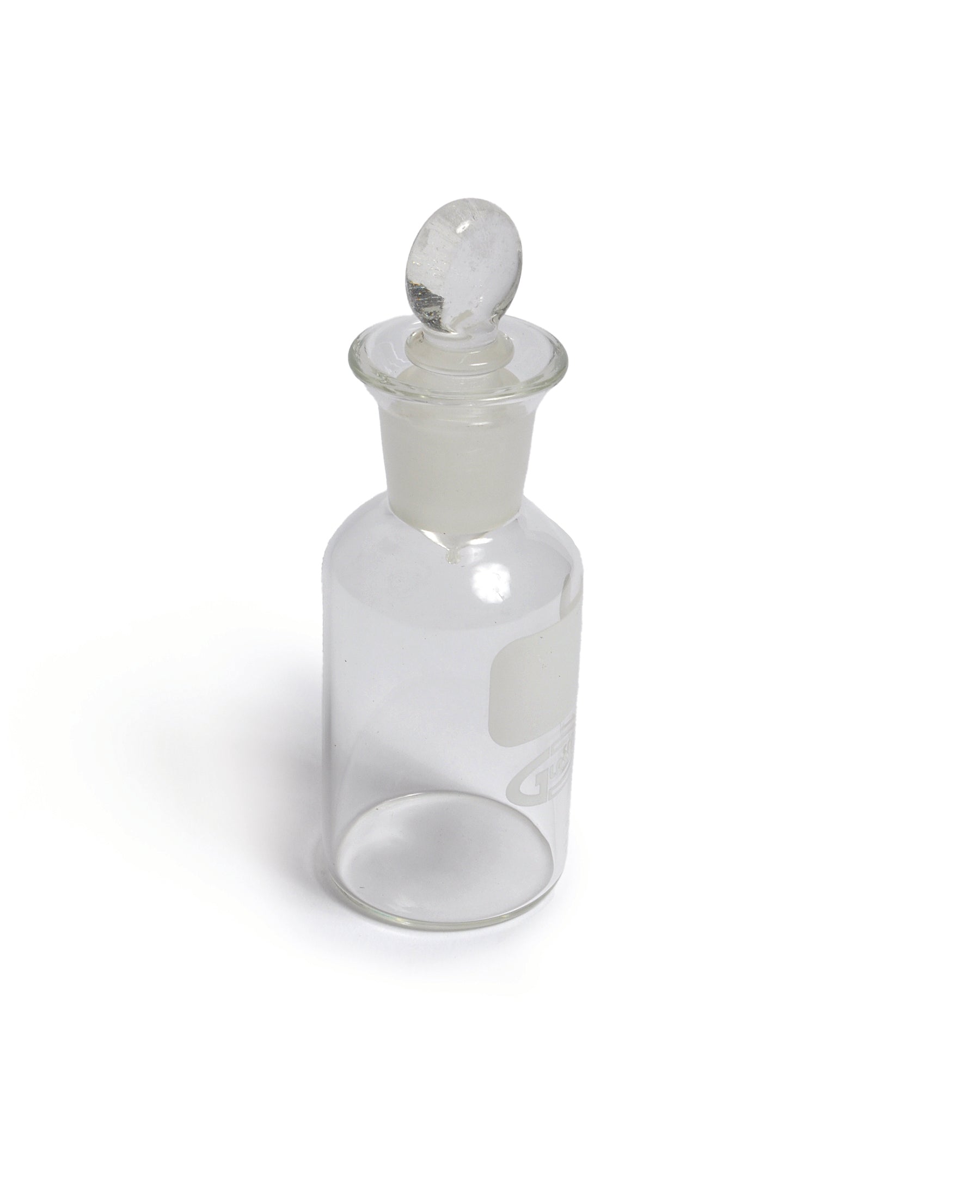 United Scientific® B.O.D. Bottles, 60 mL, Unnumbered, comes with 36