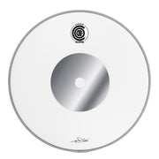 Code BOOMERTOM12 Nicko McBrain Boomer Tom Drumhead. 12"