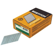 Bostitch 15-Gauge Coated 25 Degree FN-Style Angled Finish Nail, 2 In. (3655 Ct.)