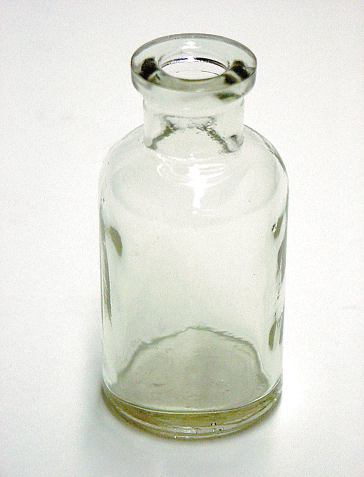United Scientific® Flint Glass Bottle, 60 mL