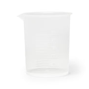 United Scientific® Beakers, Griffin Style, Polypropylene PP, 250 mL, comes with 6