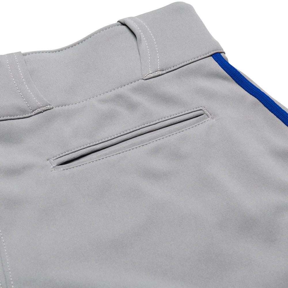 TRIPLE CROWN Knicker with Pipe - Grey Royal Pipe - Adult - Small