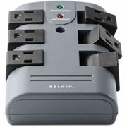 Belkin International BE106000-06R6PK 6OT 360 720J 6 Surge Protector, Pack of 6