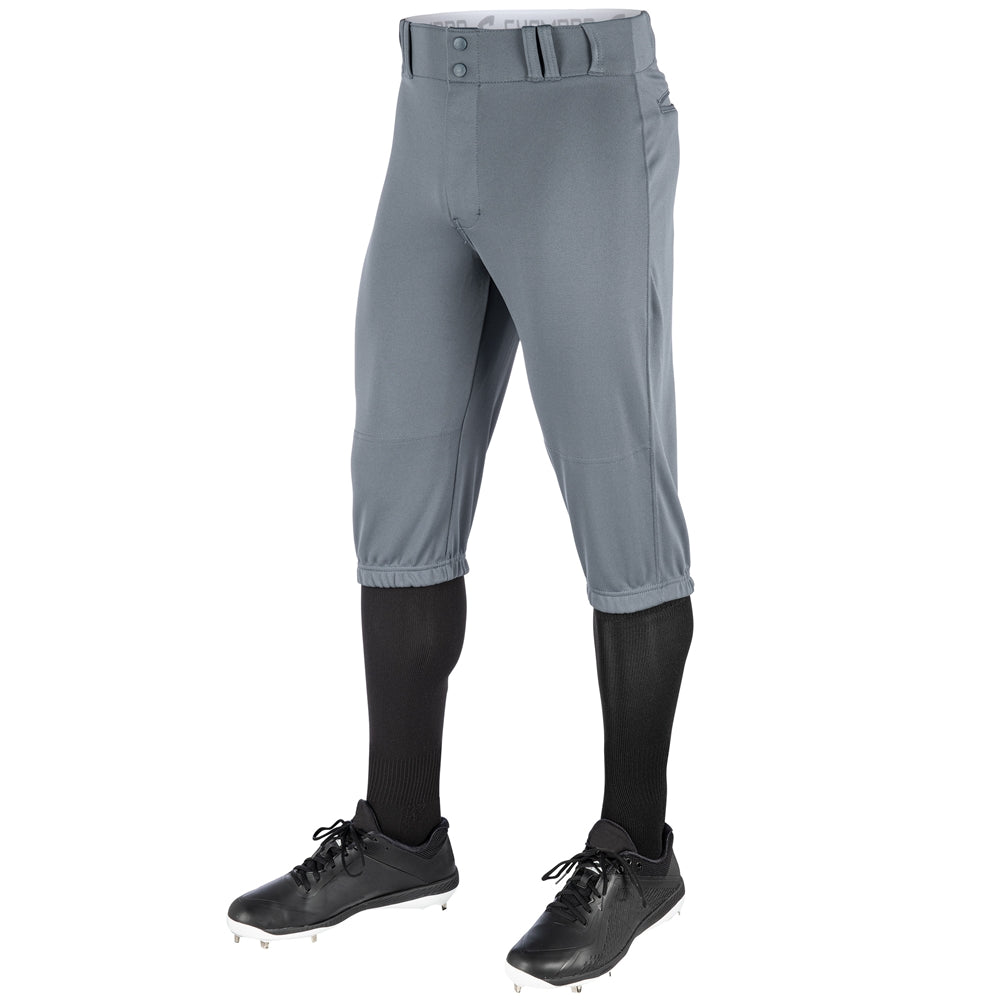 TRIPLE CROWN Knicker - Graphite - Adult - Medium