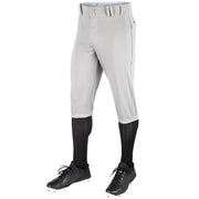 TRIPLE CROWN Knicker - Grey - Adult - Small