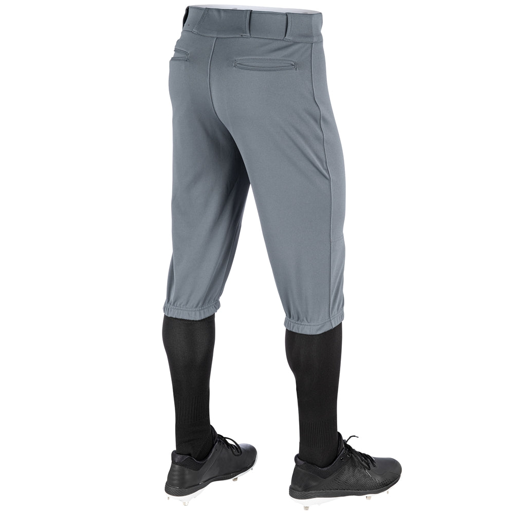 TRIPLE CROWN Knicker - Graphite - Adult - Small