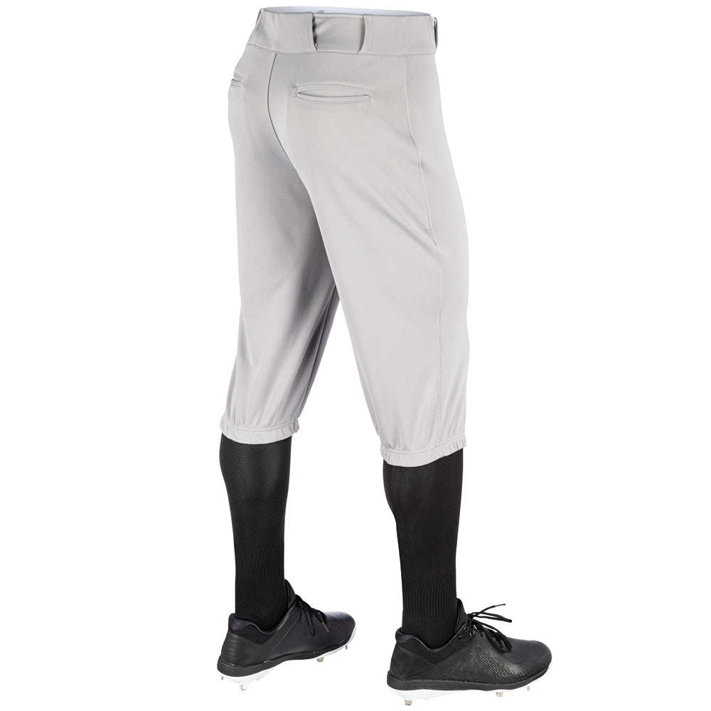 TRIPLE CROWN Knicker - Grey - Adult - Large