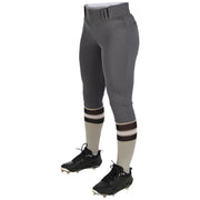 TOURNAMENT Knicker - Graphite - Girls - Small