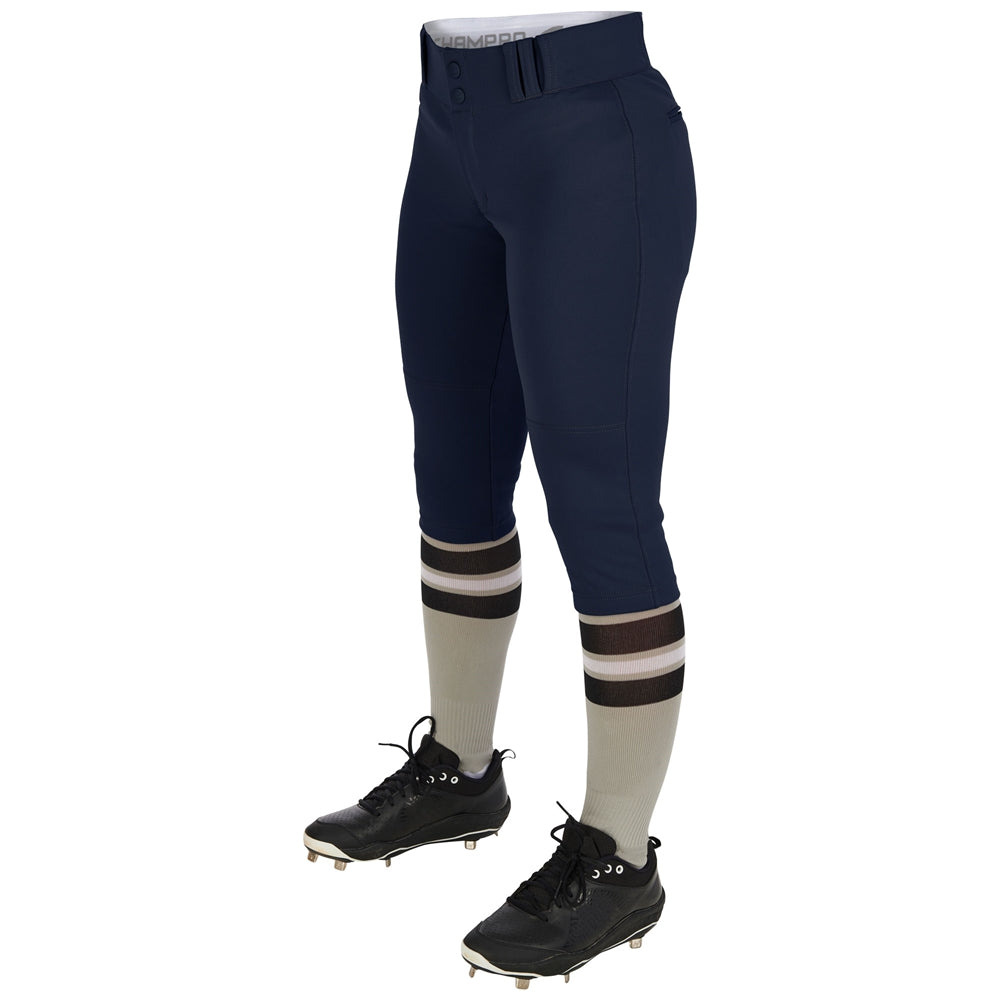 TOURNAMENT Knicker - Navy - Womens - Extra-Large