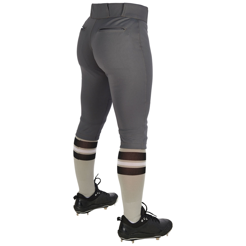 TOURNAMENT Knicker - Graphite - Womens - 3XL