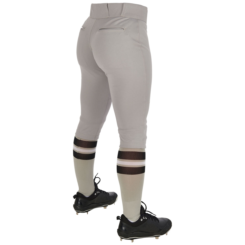 TOURNAMENT Knicker - Grey - Womens - Extra-Large