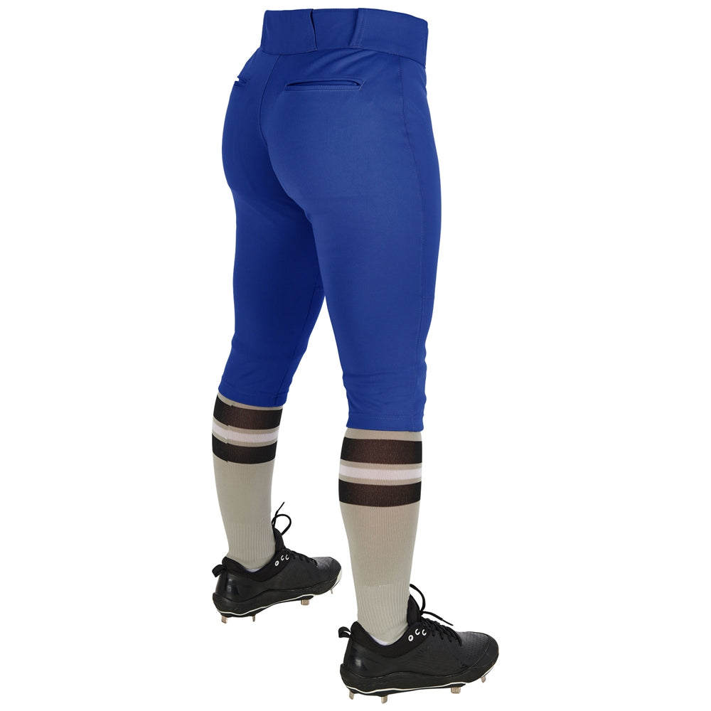 TOURNAMENT Knicker - Royal - Girls - Medium