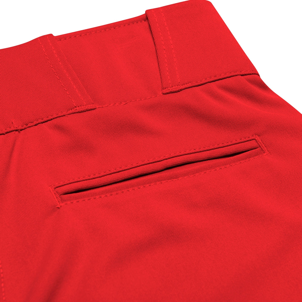 TOURNAMENT Knicker - Scarlet - Girls - Large