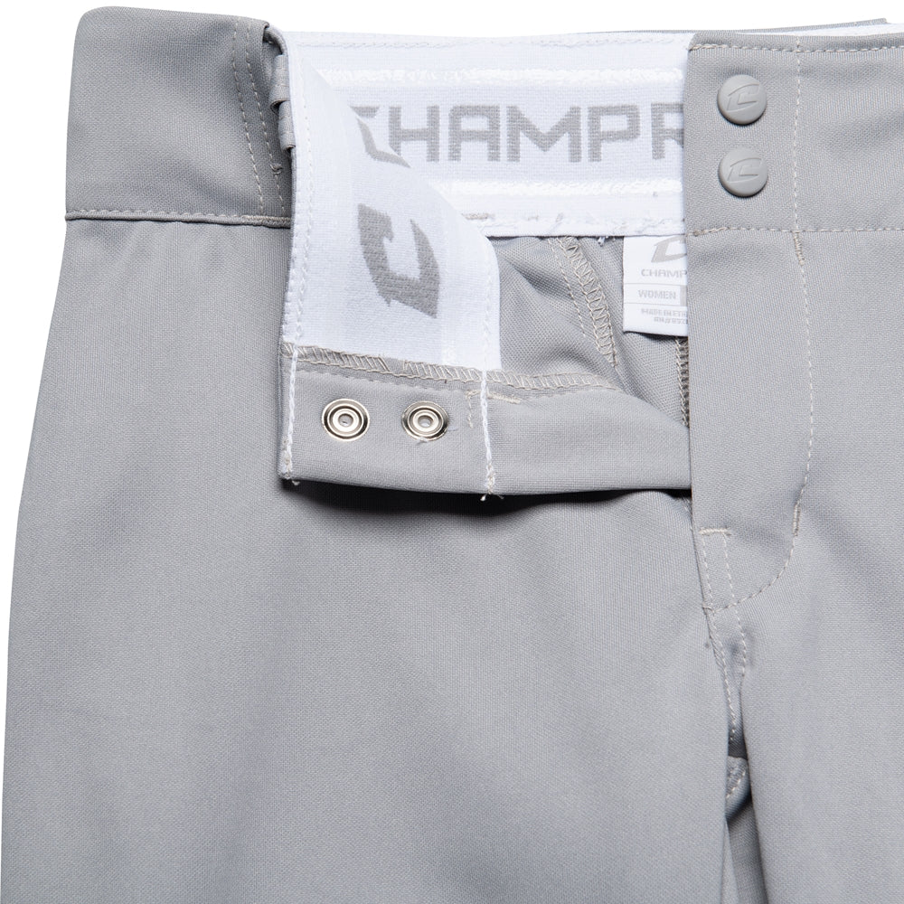 TOURNAMENT Knicker - Grey - Girls - Medium