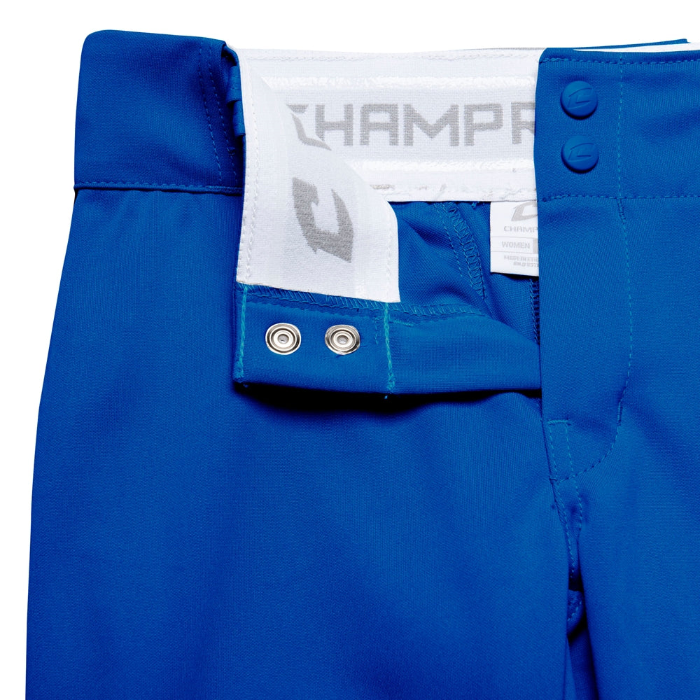 TOURNAMENT Knicker - Royal - Girls - Extra-Large