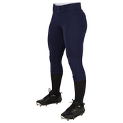 Tournament Softball Pant - Navy - Womens - Large