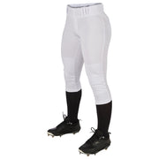Tournament Softball Pant - White - Womens - 3XL