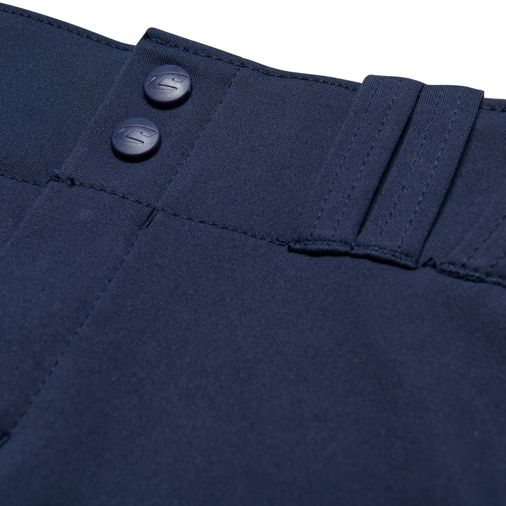 Tournament Softball Pant - Navy - Womens - 3XL