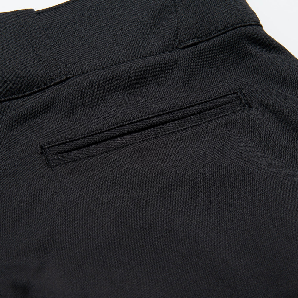 Tournament Softball Pant - Black - Girls - Medium