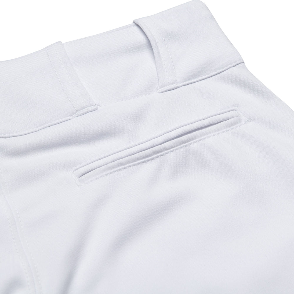 Tournament Softball Pant - White - Girls - Extra-Large