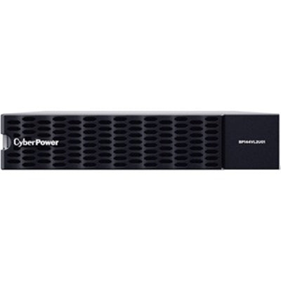 CyberPower BP144VL2U01 Extended Battery Modules - 144 VDC / 55 a - 12 V / 9 Ah Sealed Lead-Acid Battery, 3YR Warranty