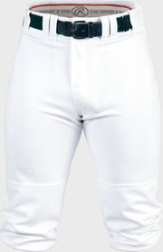 Rawlings Adult Plated Knicker Pant - 2Xl - White