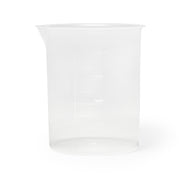 United Scientific® Beakers, Griffin Style, Polypropylene PP, 2000 mL, comes with 3
