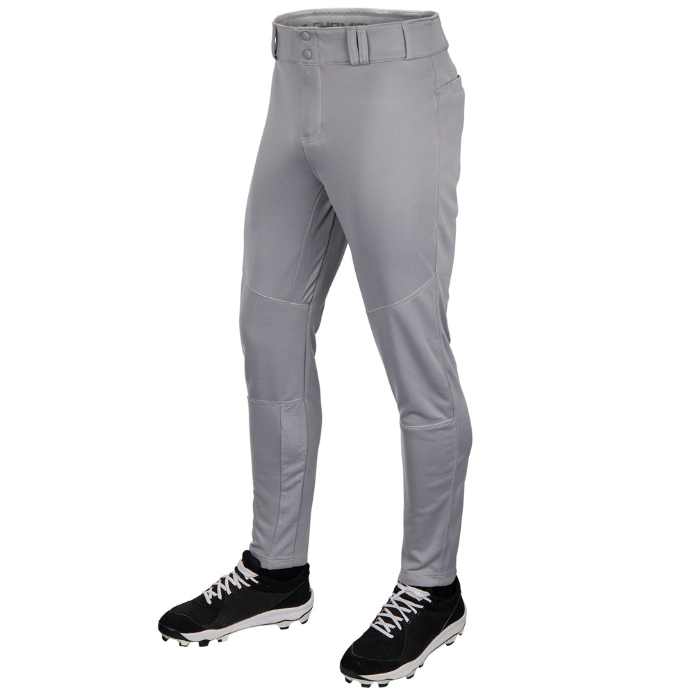 Pinnacle Pro Tapered Pant - Grey - Adult - Large