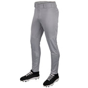 Pinnacle Pro Tapered Pant - Grey - Youth - Medium