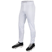 Pinnacle Pro Tapered Pant - White - Adult - Extra-Large