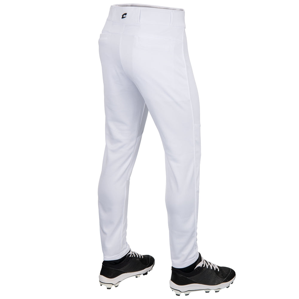 Pinnacle Pro Tapered Pant - White - Youth - Small