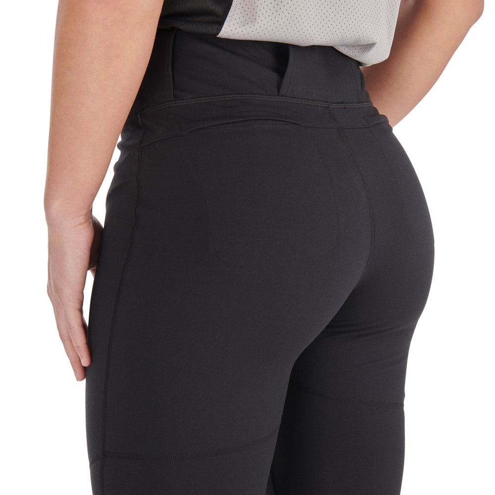 Zen Softball Pant - Black - Womens - Medium